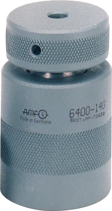 Vérin à  vis no. 6400 taille 210 avec garniture plate hauteur 140-210 mm AMF_0