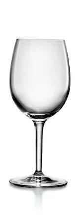VERRE À EAU OU À VIN 27CL - LOT DE 6 - LUIGI BORMIOLI - RUBINO