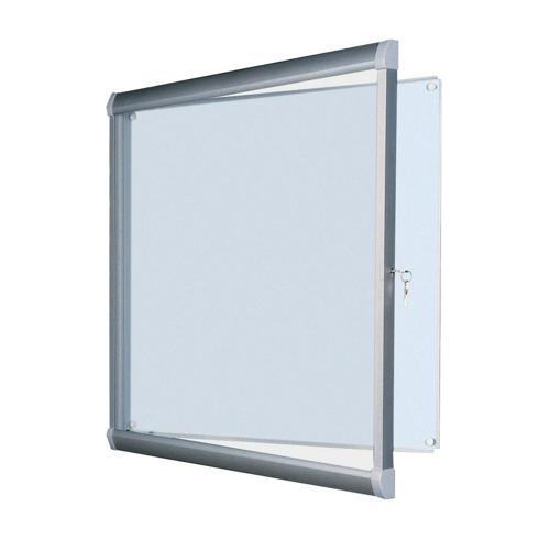 VITRINE D'EXTÉRIEUR À PORTE BATTANTE LEADER - VANERUM