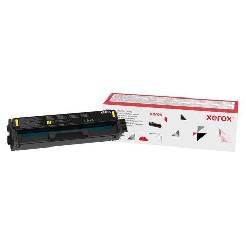 XEROX TONER JAUNE 006R04394 GRANDE CAPACITÉ POUR IMPRIMANTE LASER - TONER AUTHENTIQUE