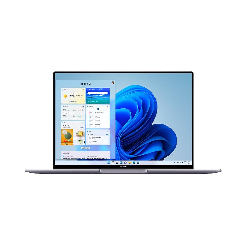 HUAWEI MateBook 16 - Ordinateur portable 16'' AMD Ryzen 7 5800H, 16 Go RAM, 512 Go SSD, écran 2520x1680_0