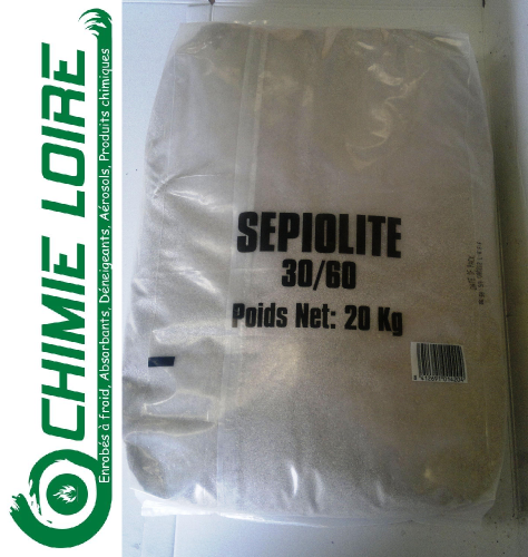 Absorbant sépiolite sac de 30 litres_0