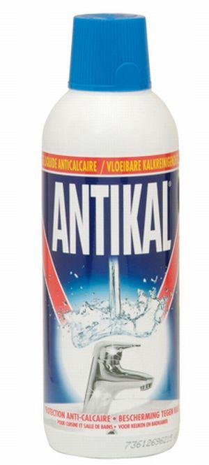 Produit anticalcaire antikal 500ml