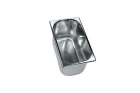 BAC À  GLACE EN INOX VG2512 - 3,5 L