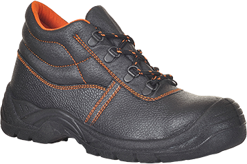 Brodequin S3 Kumo Surembout renforcé noir FW24 - norme EN ISO 20345:2011 - pointure 39_0