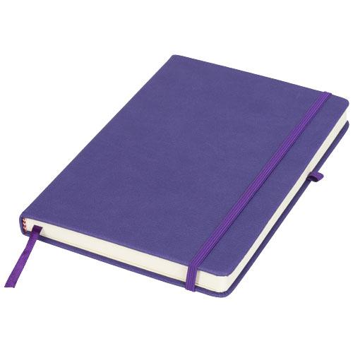 Carnet de notes M Rivista - design moderne et élégant avec 128 feuilles lignées crème et accessoires pratiques_0