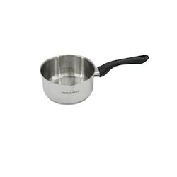 Casserole en inox 16 cm Fackelmann Geneva - Acier inoxydable 18/10 5051126803421_0