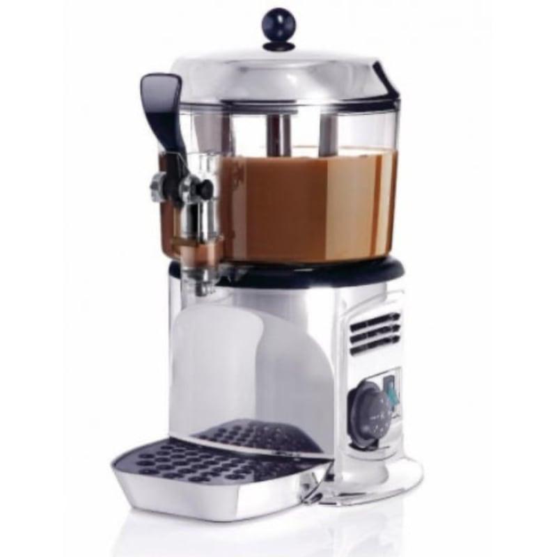 Chocolatière professionnelle 3 litres - UGOLINI - Bol anti-choc et thermostat réglable_0
