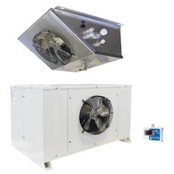 Unité de Refroidissement Positif pour Chambre Froide - 9,81 à 26,17 m³ - CombiSteel - COM-7480.0010_0