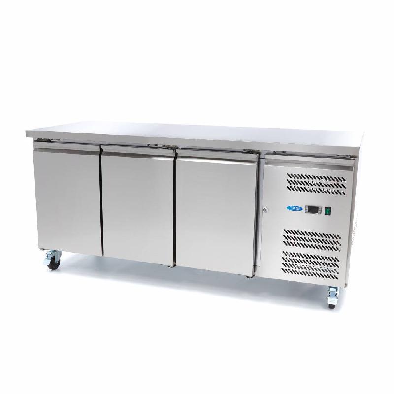 Congélateur de comptoir 465 L 180 cm 3 portes 09400395/09400390 Maxima 09400395_0