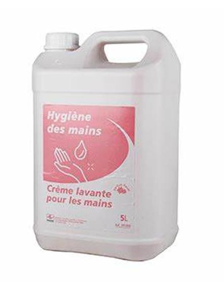 Crème lavante mains bidon 5l - 391004 - 615096_0