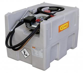 Cuve de transport huile : 200 litres - 301175_0