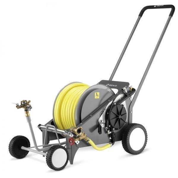 Dévidoir d'arrosage automatique Geka plus RW40 *_0