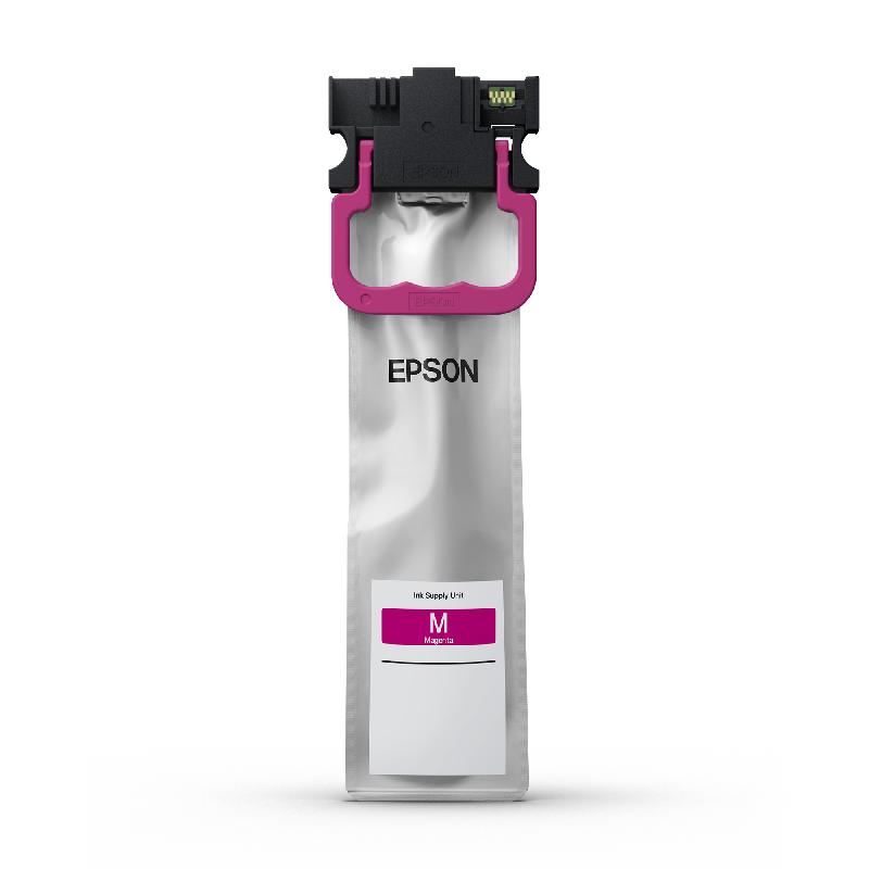 Epson WorkForce Pro WF-C529R / C579R Magenta XL Ink Supply Unit_0