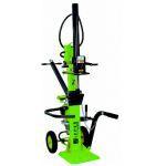 Fendeur de bûches vertical triphasé - 13 tonnes - Zipper - moteur 400V, capacité de fendage 945 mm_0
