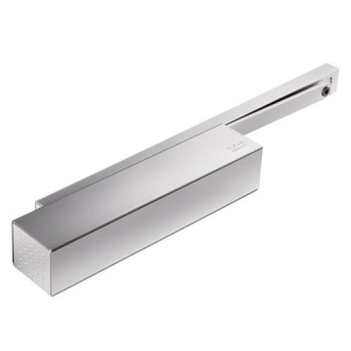 FERME-PORTE À BRAS GLISSIÈRE - FORCE 2 À 4 - BLANC - TS 92 G DORMAKABA