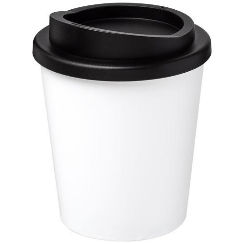 Gobelet isolant Americano Espresso 250 ml - Double paroi - Plastique PP - Fabriqué au Royaume-Uni_0