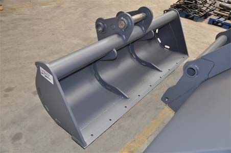 Godet de curage - Lamy des Constructeurs - acier haute résistance pour pelles 5 à 21 tonnes_1