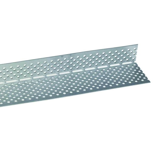 GRILLE ANTI-RONGEURS ACIER GALVANISÉ 45X22MM 25 MÈTRES