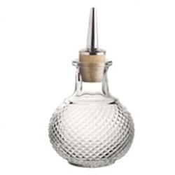 Hostelnovo del Valles Hostelnovo - Bouteille à bitter 200 ml avec bouchon - multicolore Verre en cristal 761_0