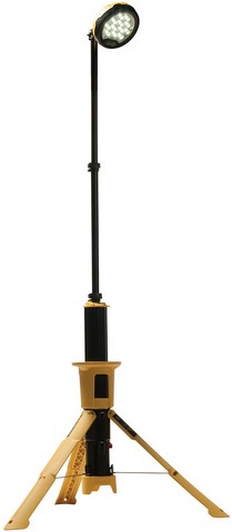 Kit d'éclairage professionnel LED RALS 9440 - Bluetooth, 5300 lumens, batterie Lithium-Ion rechargeable_0