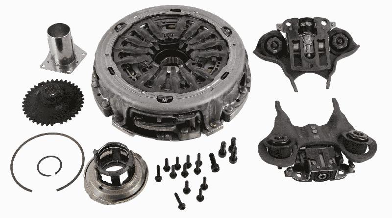 Kit d'embrayage Sachs 3000943008 - produit neuf et d'origine_0