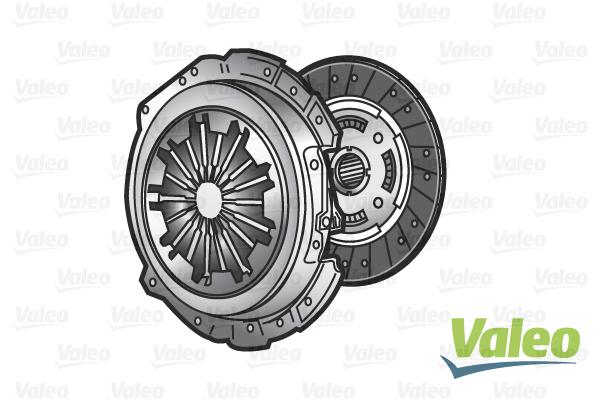 KIT D'EMBRAYAGE VALEO 832669_0