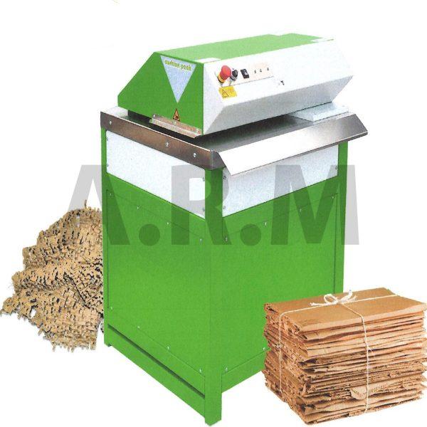 Machine de calage  - Cushion pack CP 428 S2I_0