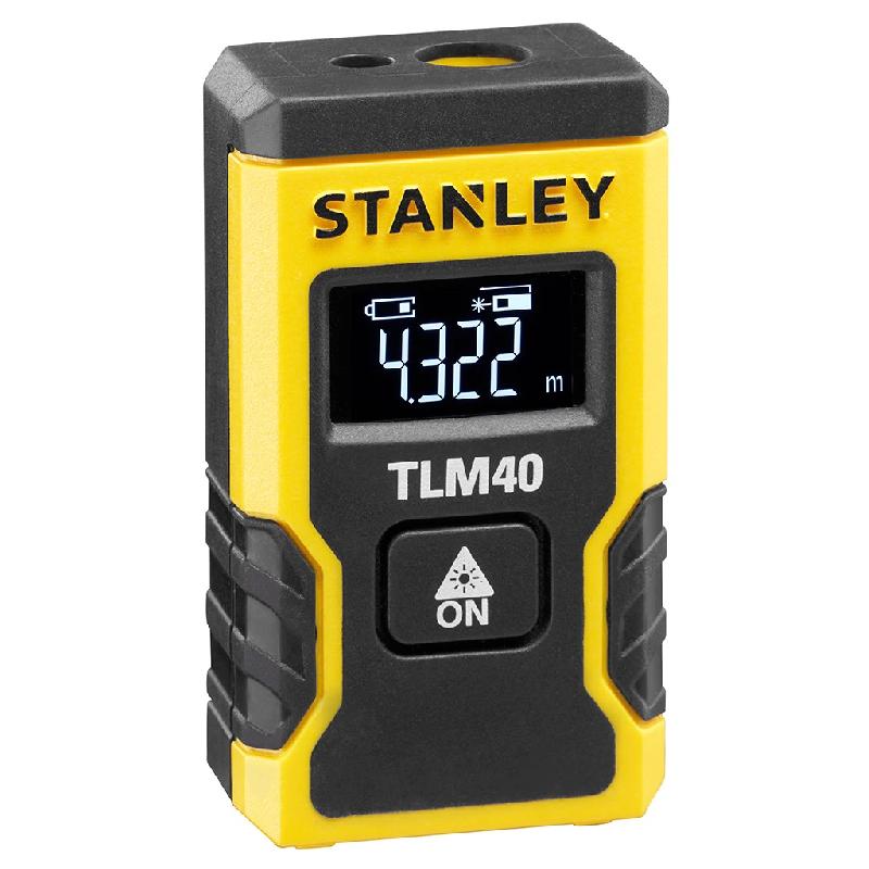 Mesure laser tlm40 pocket 12m - STANLEY - stht77666-0 - 787678_0