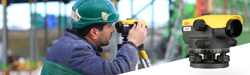 Na300 - niveau optique - Leica - ergonomie supérieure_0