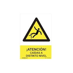 Panneau de danger 