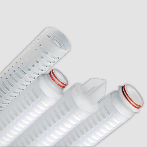 PMC – Polypropylène – Cartouche filtrante plissée haute efficacité – Filtrea_0