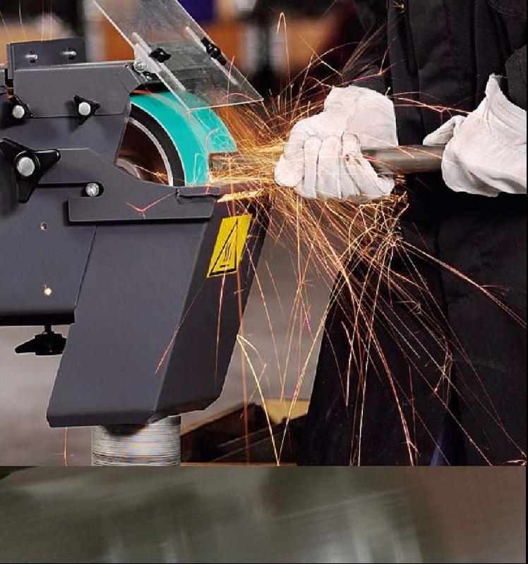 Ponceuse à bande Grit by FEIN - Moteur triphasé robuste pour utilisation professionnelle et modulaire_0