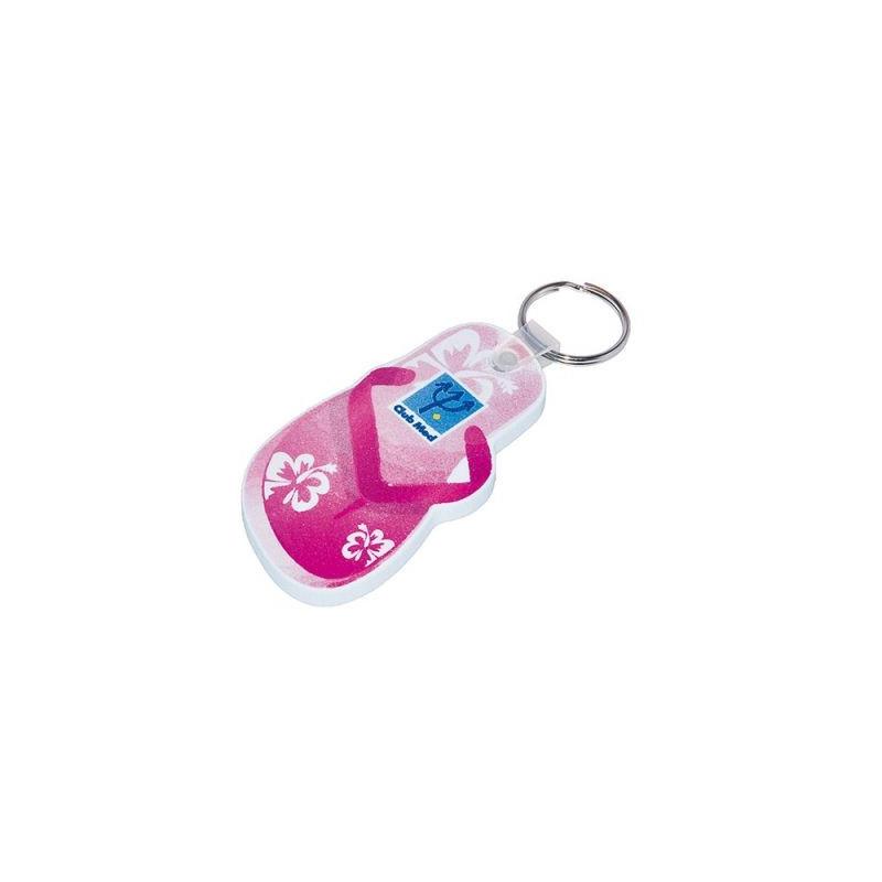 Porte-clés en mousse 100% personnalisable Colmar - Porte-clés personnalisés_0