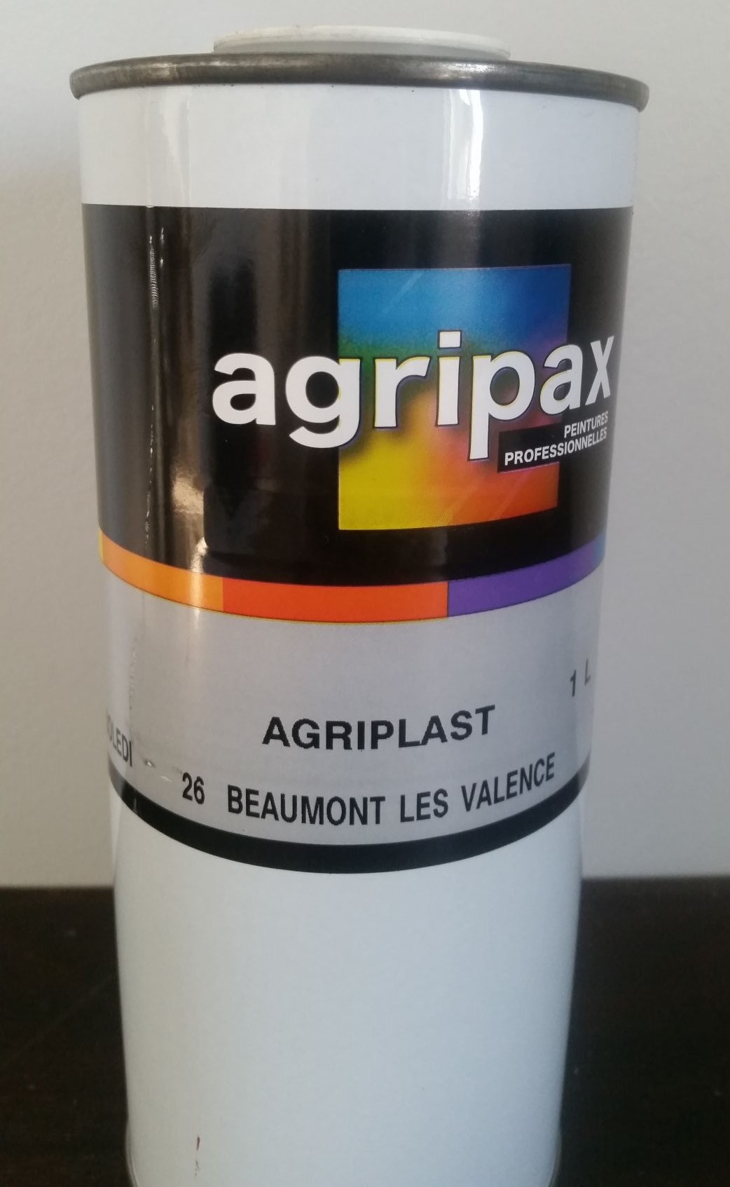 Primaire d'accrochage agriplast pour plastiques_0