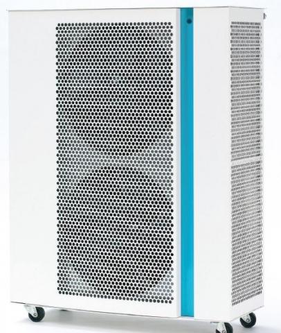 Cliniair - Purificateur d'air innovant et performant - Ecotrend - Technologie brevetée SMC/LHD_0