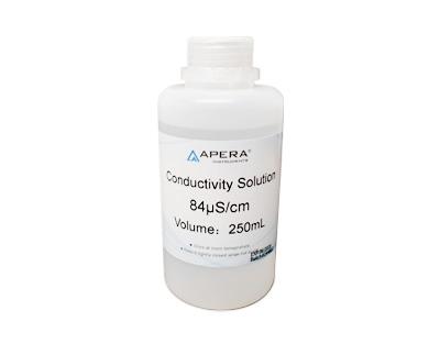 Solution standard de Conductivité 84 µS/cm, 250 mL - Ref.: KZD037_0