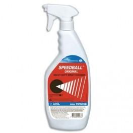 SPEEDBALL NETTOYANT SURPUISSANT SPRAY 750ML