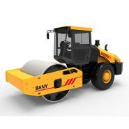 SSR200-5S Rouleau compresseur monocylindre - SANY - Masse opérationnelle 20 000 kg - Grande force vibratoire et faible consommation_0