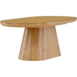 Table basse 120 x 60 cm Castor Venture Home - marron 7340220833716_0