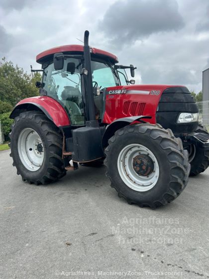 Tracteur Case IH