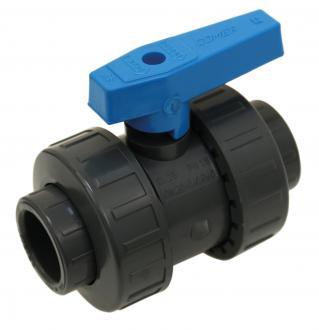 Vanne pvc taraudée - dn80 - 301549_0