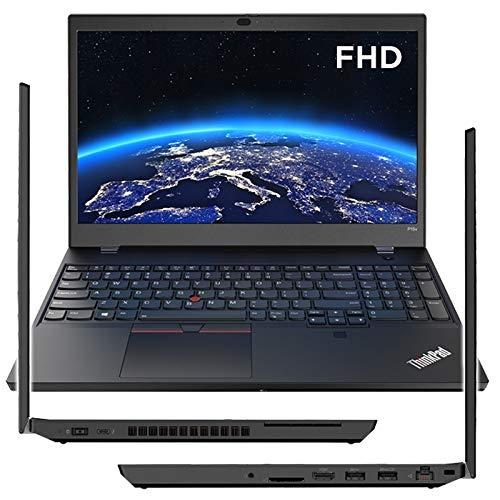 LENOVO THINKPAD P15V GEN1 - 20TQ0046SP - Intel Core i7 10e Génération, 16 Go RAM, 512 Go SSD, NVIDIA Quadro P620, Full HD 15.6