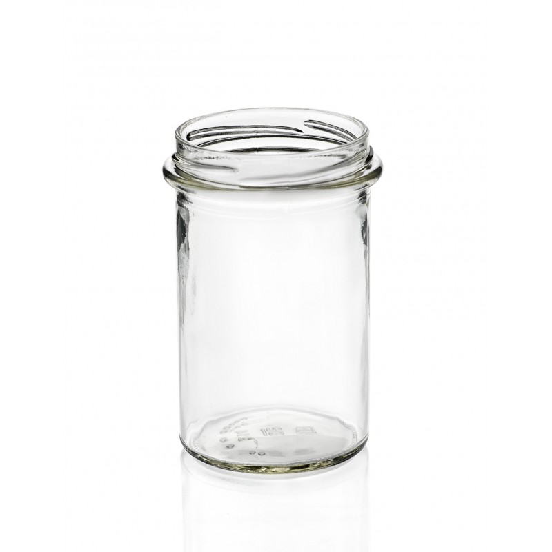 Bocaux en verre Bonta 314 ml - Twist Off 70 mm - Réf. WJ000271_0