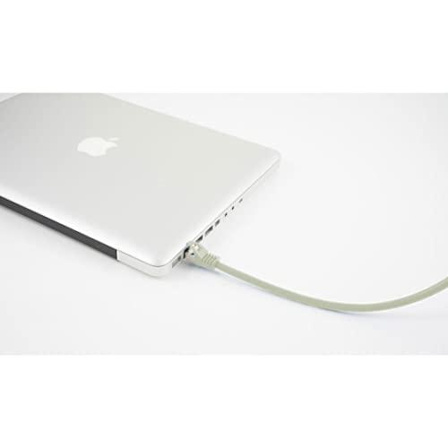 S-Conn 75550 - Câble réseau gris 50 m Cat7 S/FTP (S-STP) RJ-45 mâle - Contacts plaqués or_0