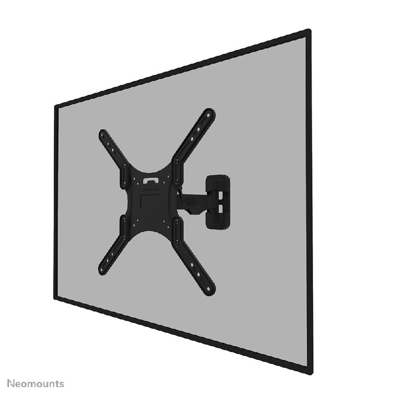 Neomounts by Newstar - Support mural pour TV WL40-540BL14 - Écrans plats jusqu'à 55'' - 35 kg - Pivot et inclinaison_0