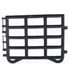 281399 - Barrière agricole de prairie 2.2 mètres - Noir - Contention DURACORRAL ergonomique et robuste_0