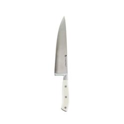 Albert de Thiers - L'Irresistible - Couteau de chef 20.3cm sur carte - blanc 3701547000436_0