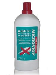 Anti-acariens : additif de rinçage_0