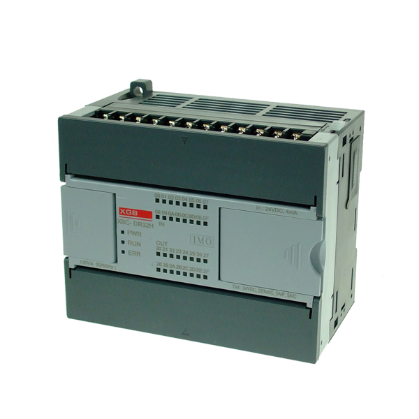 Automate compact économique - jusqu'à 60 entrées/sorties - alimentation 12-24 VDC ou 240 VAC_0